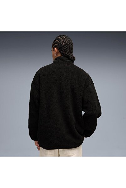 Puma Ανδρικό μπουφάν για ενήλικες Ess Elevated Sherpa με φερμουάρ