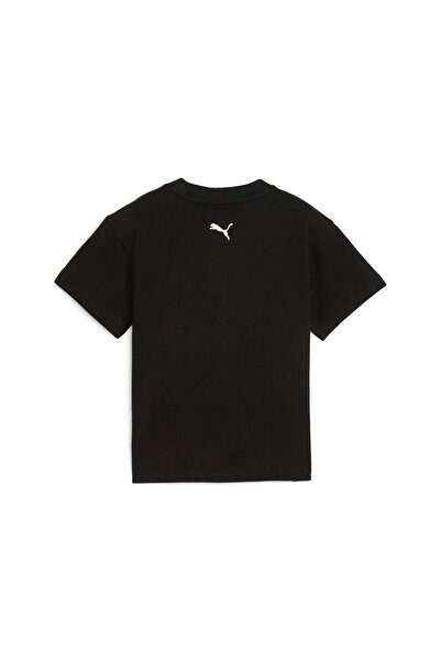 Puma Moody Cat Tee Unisex Kids T-Shirt