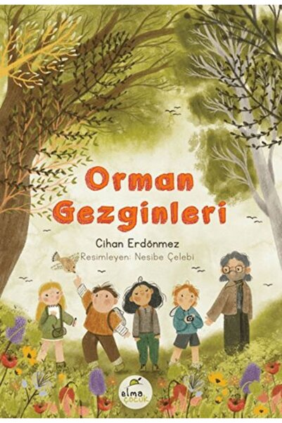 ELMA Yayınevi Orman Gezginleri