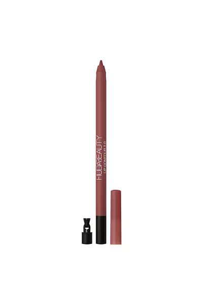 Huda Beauty Re-Discovered Lip Liner with Matte Finish - Rusty Pink (0.5 g)