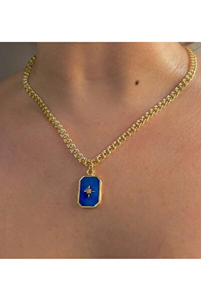 byozanyılmaz Design Gold Necklace