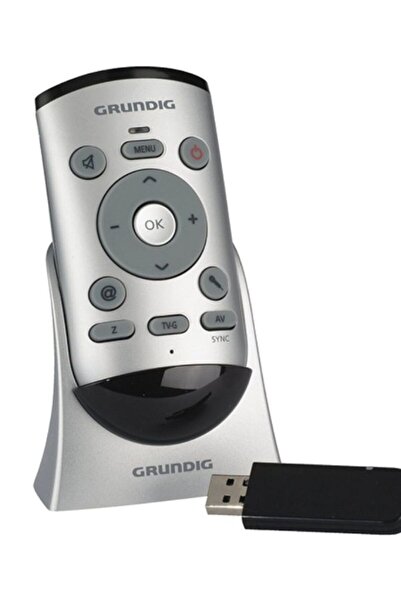 Grundig Orjinal Kl G-Vrc-01 Smart Interactıve 2.0 Easy-Use Akıllı Kumanda