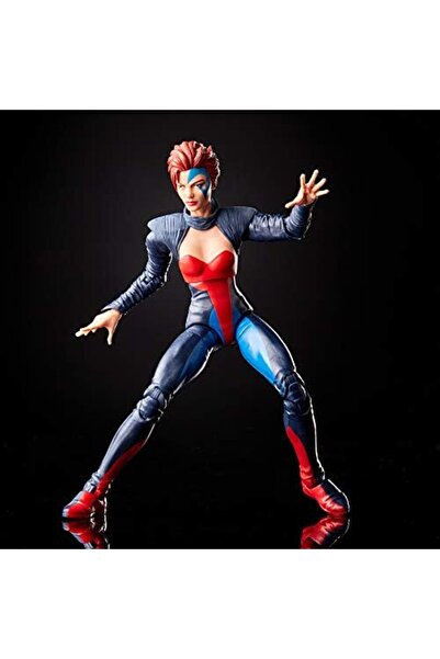 Marvel Hasbro Legends Series 6-inch Collectible Jean Grey Action Figure Toy X-Men: Age of Apocalypse