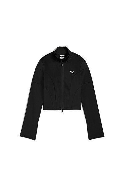 Puma Dare To Slim Track Jacket Kadın Yetişkin Ceket