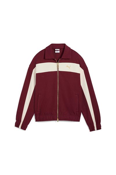 Puma T7 Relaxed Track Jacket Γυναικείο μπουφάν για ενήλικες