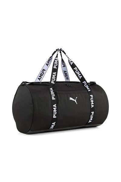 Puma At Ess Barrel Bag Women Adult Sports Bag