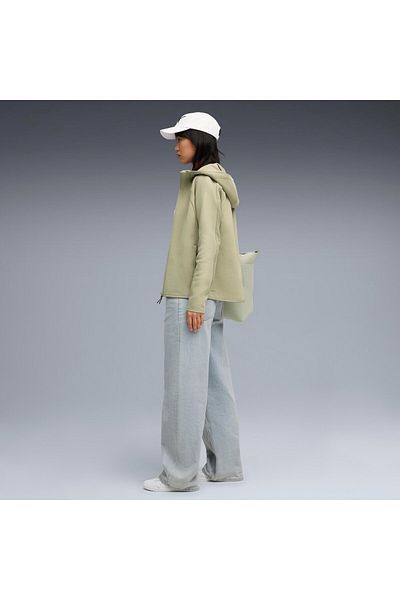 Puma Evostripe Full-Zip Hoodie Women's Adult Jacket