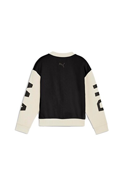 Puma Бомбер Moody Cat Unisex Çocuk Ceket