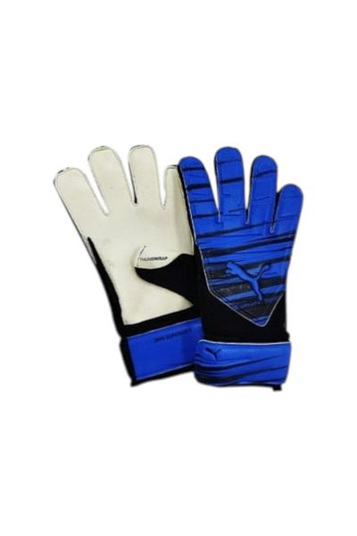 Puma Unisex Blue Attacanto Play Rc Goalkeeper Gloves 042090-02
