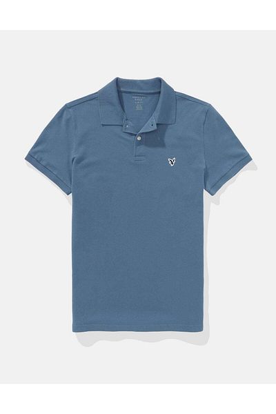 AMERICAN EAGLE AE Slim Flex Polo Shirt