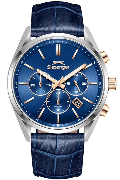 Slazenger Sl.09.2494.2.03 Men's Wristwatch