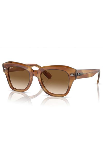 Ray-Ban Rb 2186 State Street 1403/51 49