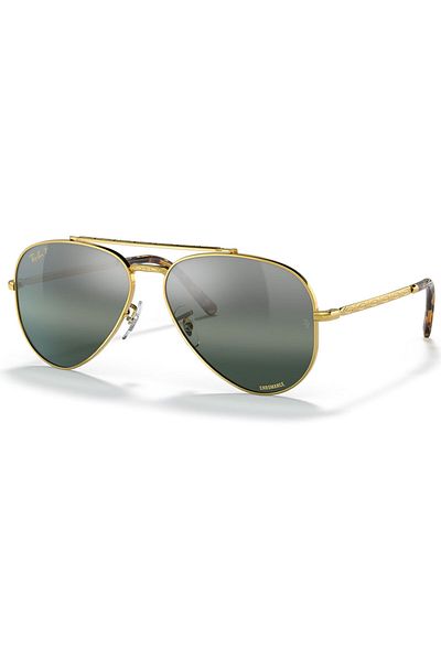 Ray-Ban Rb3625 9196g6 58 Unisex Sunglasses