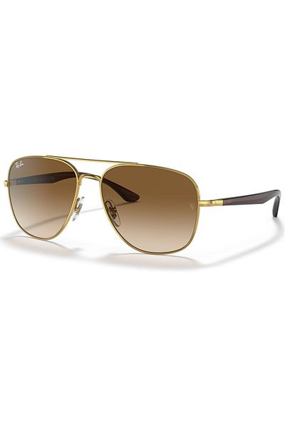 Ray-Ban Rb 3683 001-51 56 Sunglasses for Men