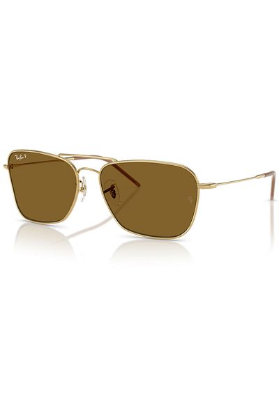 Ray-Ban Rbr0102S 001 83 58 Unisex Sunglasses