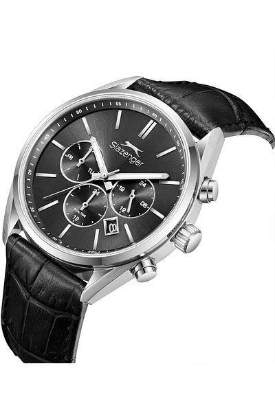 Slazenger Sl.09.2494.2.01 Men's Wristwatch