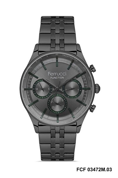 Ferrucci Men's Watch Fcf042503472M.0364073