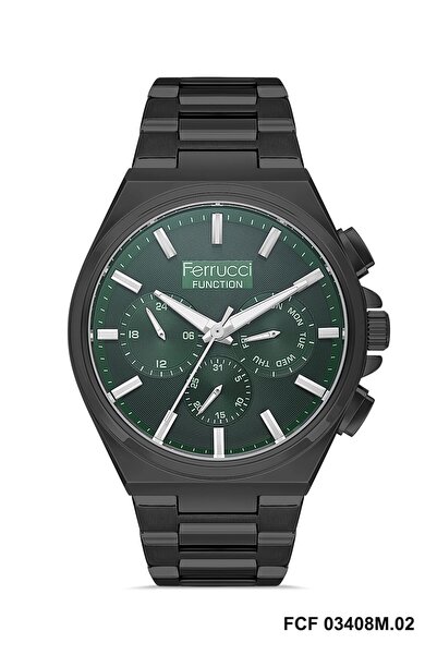 Ferrucci Fc.03408M.02 Men's Wrist Watch