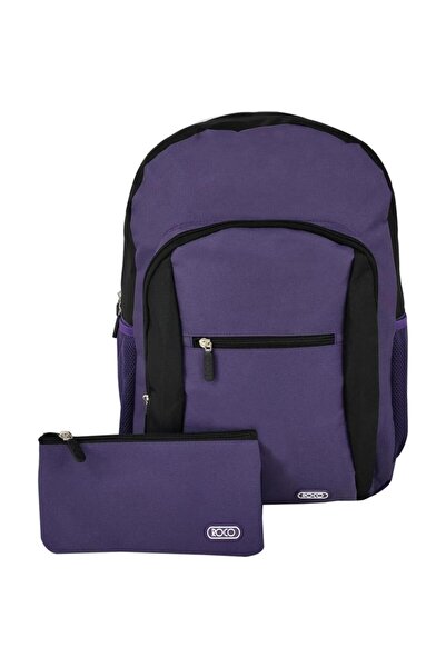 Roco Basic Classic Backpack with Accessory