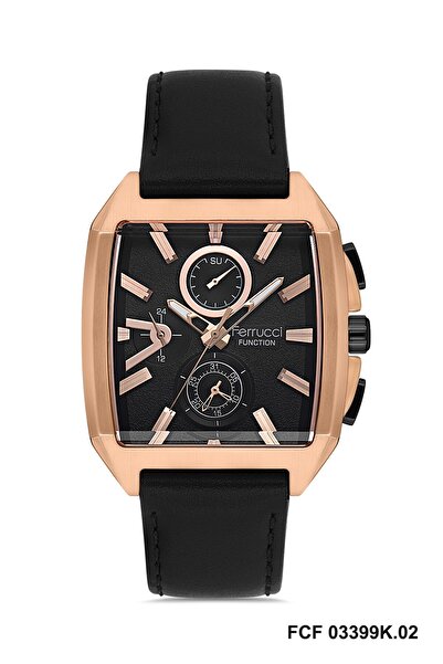 Ferrucci Fc.03399K.02 Men's Wristwatch
