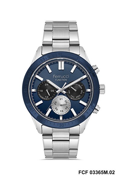 Ferrucci Fc.03365M.02 Men's Wristwatch