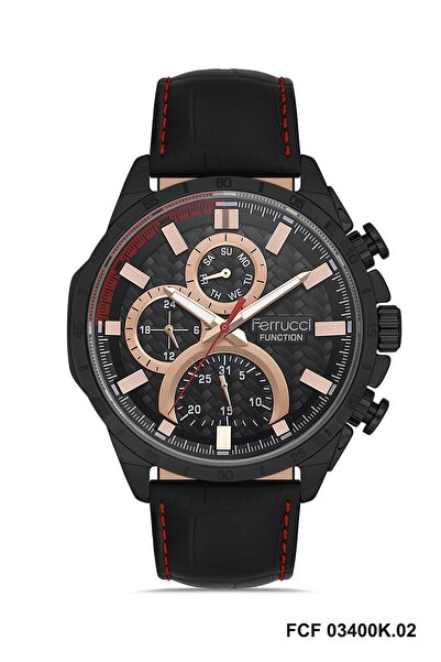 Ferrucci Fc.03400K.02 Men's Wrist Watch
