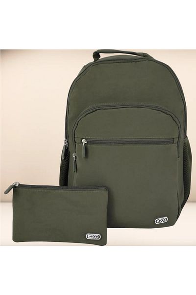 Roco Basic Classic Backpack with Accessory