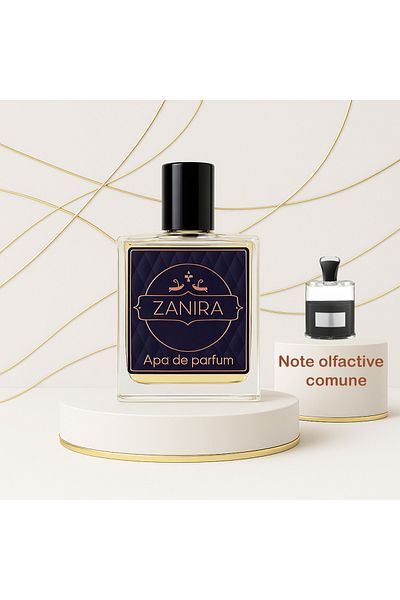 Zanira Eau de parfum, 50 ml - 029, inspired by Absolu Aventus