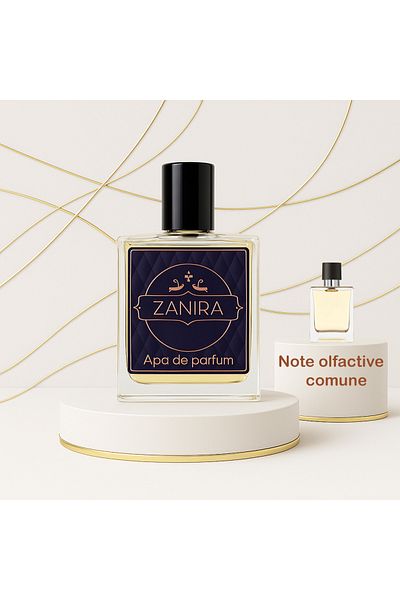 Zanira Eau de Parfum, 50 ml - 014, inspired by Terre