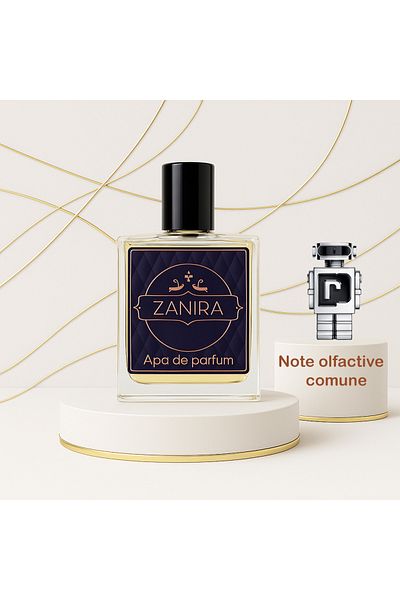 Zanira Eau de Parfum, 50 ml - 019, inspired by Phantom