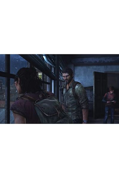 Naughty Dog The Last Of Us remastered PS4 - PlayStation 4 (PS4)