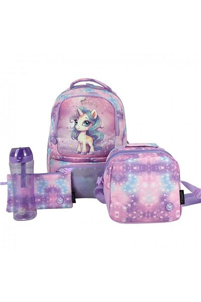 Atrium Classic Magic Unicorn Plush – 16-Inch Soft Stuffed Fantasy Toy for Kids & Gifting