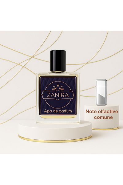 Zanira Eau de Parfum, 50 ml - 025, inspired by 212 VIP