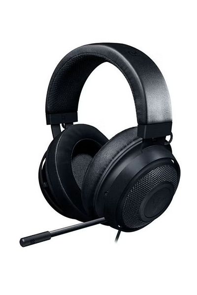 RAZER Kraken X Lite Ultralight Gaming Headset- for PC, Xbox, PS4, Nintendo Switch - Classic Black