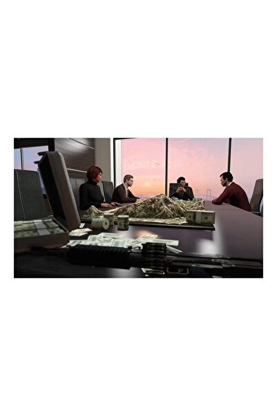 RockStar Games جراند ثفت أوتو - لعبة أكشن ومغامرات على بلاي ستيشن 4