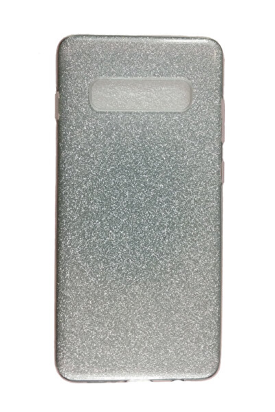 OEM Carcasă compatibilă cu Samsung Galaxy S10e / G970, silicon cu sclipici, a...