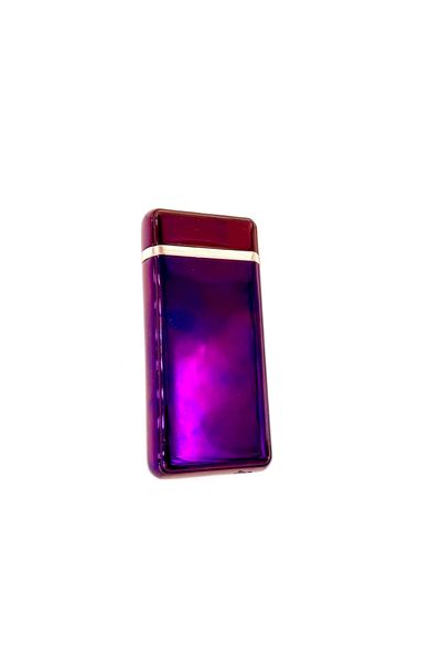 KlaussTech Lighter, KlaussTech, Electric, Rechargeable, USB Charging, Purple