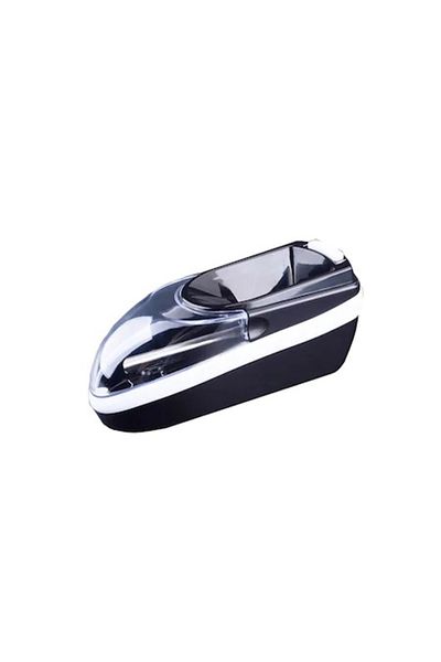E-smartgadget Portable Electric Cigarette Maker Gerui Gr-12-001, Black + Gift Black Bracelet With Star