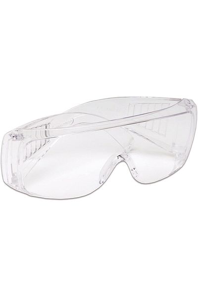 Generic PVS Safety Goggles Protective Laboratory Glasses Construction Work Eyewear Men Women