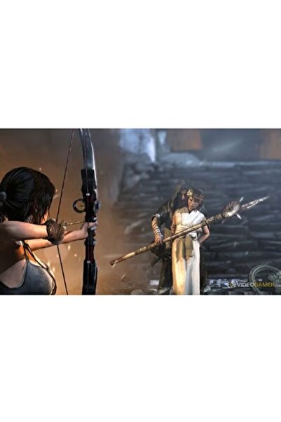 Square Enix Tomb Raider - (Intl Version) - Action & Shooter - PlayStation 4 (PS4)