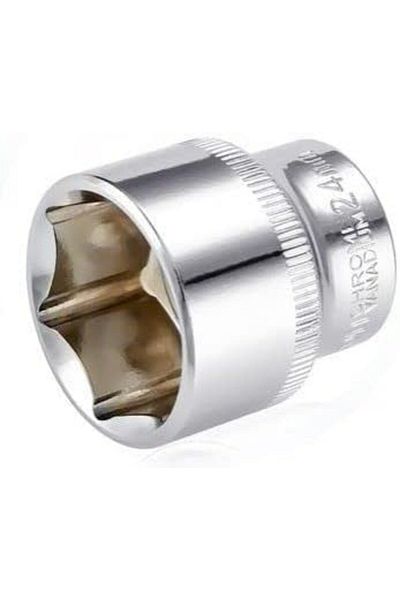 Generic Socket / 1/2-Inch Drive / 6-Point / 9mm / Nuts and Bolts Socket/Standard Socket/Shallow Socket