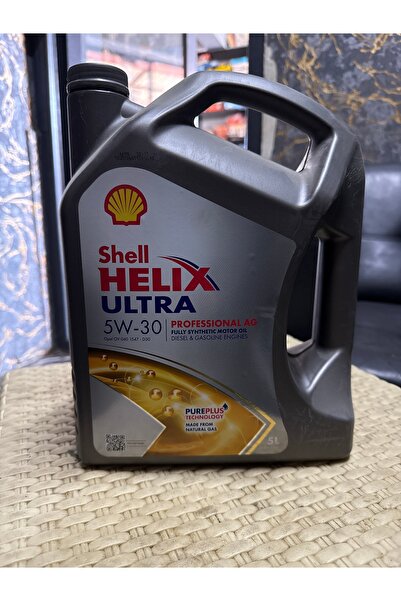 SHELL Helix Hx8 5w-30 Tam Sentetik Motor Yağı 4 Lt