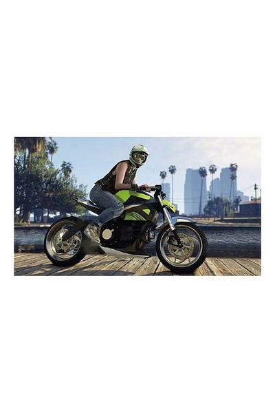 RockStar Games جراند ثفت أوتو - لعبة أكشن ومغامرات على بلاي ستيشن 4