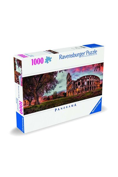 RAVENSBURGER - Colosseum panorama puzzle 1000 pieces new design