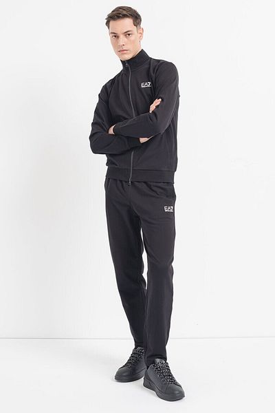 EA7 Tracksuit with logo details