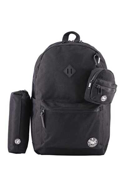 Atrium Classic Backpack with Accessory