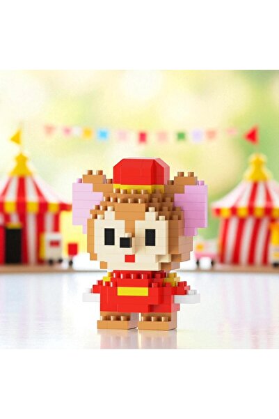 Bricks | Pinkyday | Timothy Fare - Sürpriz 3D Yapboz Mini Blok Seti – Sunster...