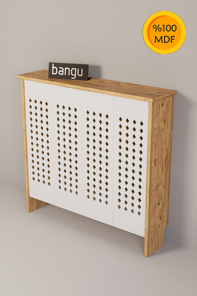 bangu Kalorifer Petek Kaplama Dresuar ( 80 cm ) Petek Önü Dresuar BPKM003