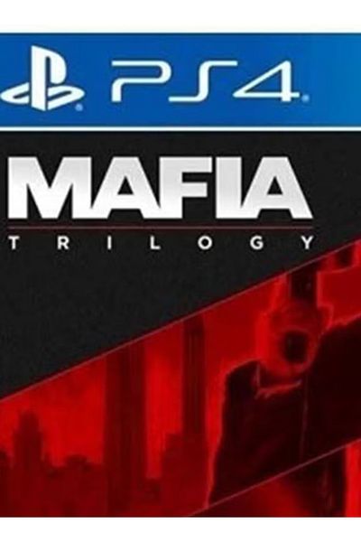 2K ثلاثية المافيا النهائية - لعب الأدوار - بلاي ستيشن 4 (PS4)