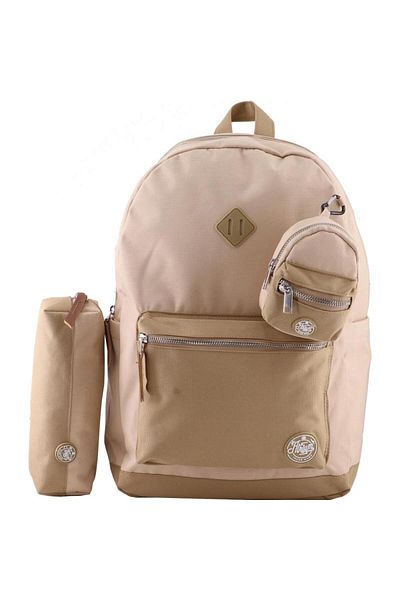 Atrium Classic Backpack with Accessory
